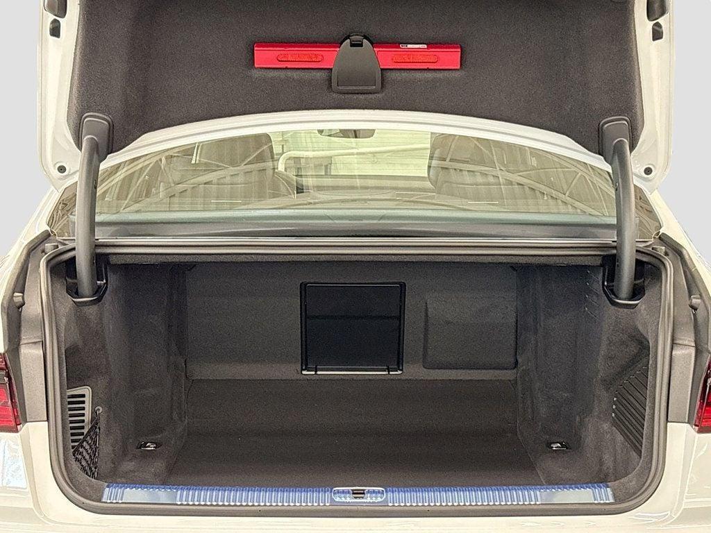 new 2025 Audi A8 car, priced at $93,525