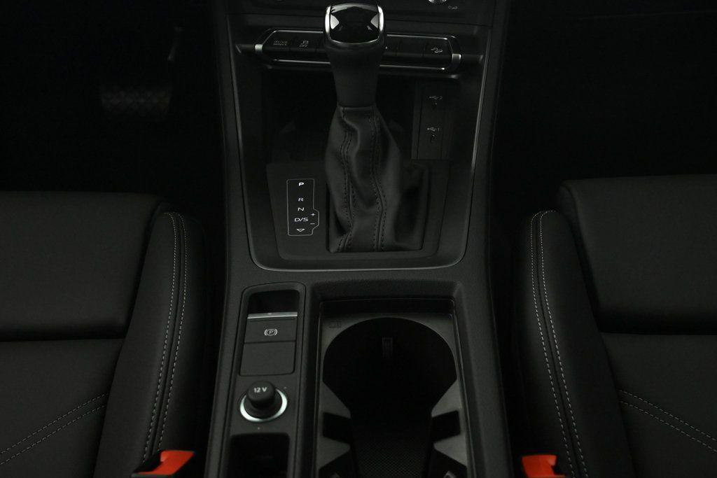 new 2025 Audi Q3 car, priced at $44,700