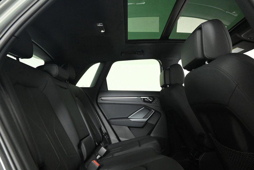 new 2025 Audi Q3 car, priced at $44,700