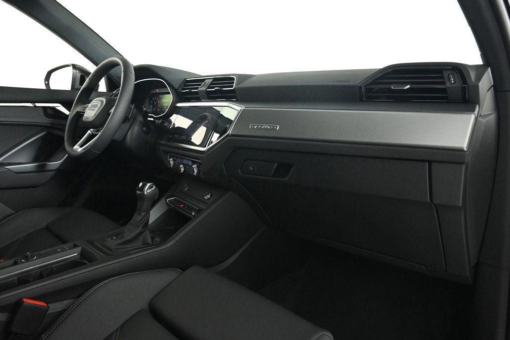 new 2025 Audi Q3 car, priced at $44,700