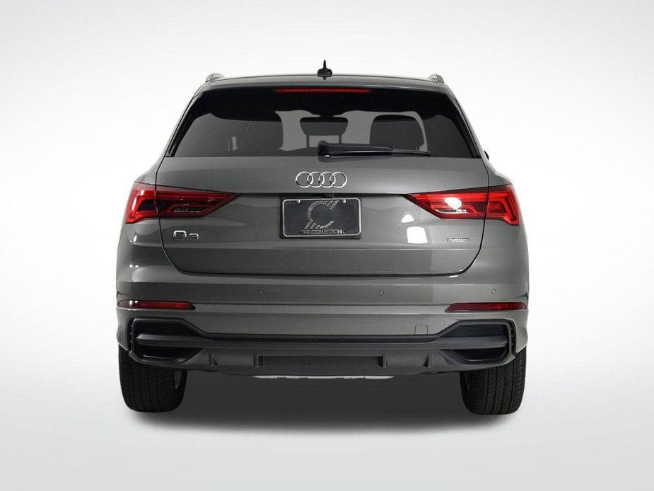 new 2024 Audi Q3 car