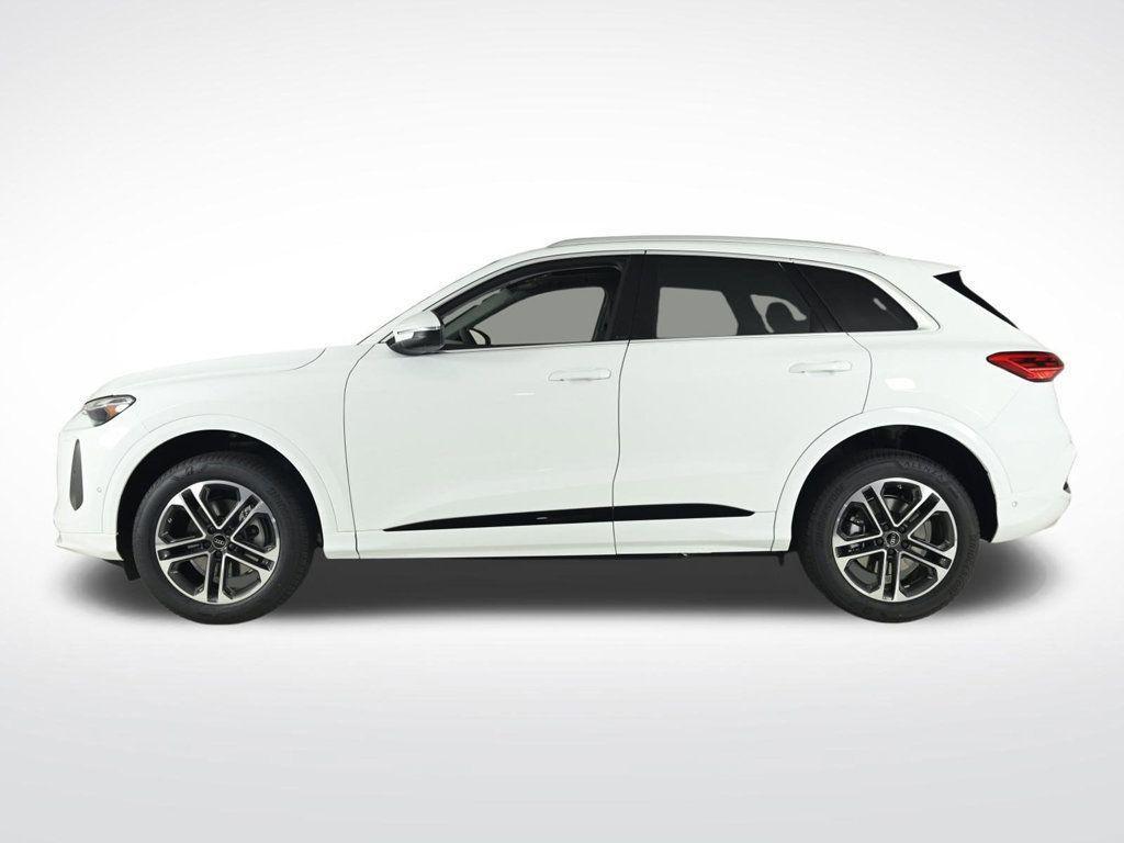 new 2025 Audi Q5 car, priced at $57,180