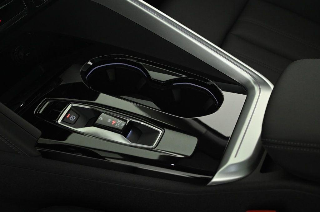 new 2025 Audi Q5 car, priced at $57,180