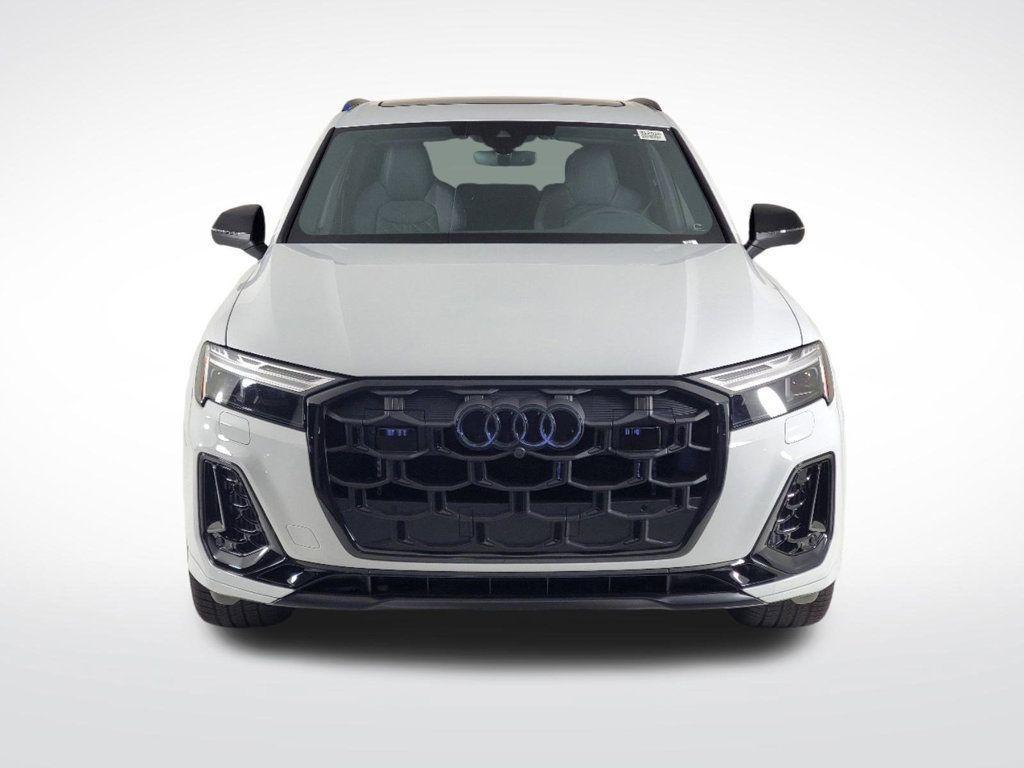 new 2025 Audi SQ7 car, priced at $99,190