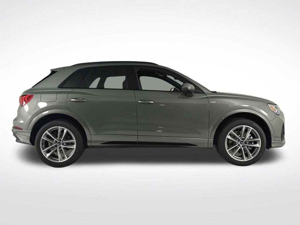 new 2025 Audi Q3 car, priced at $44,700
