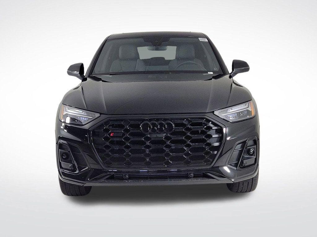 new 2024 Audi SQ5 car, priced at $69,680