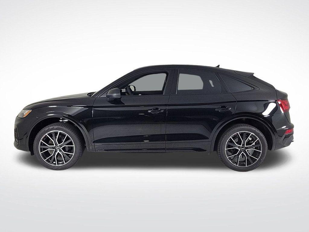 new 2024 Audi SQ5 car, priced at $69,680