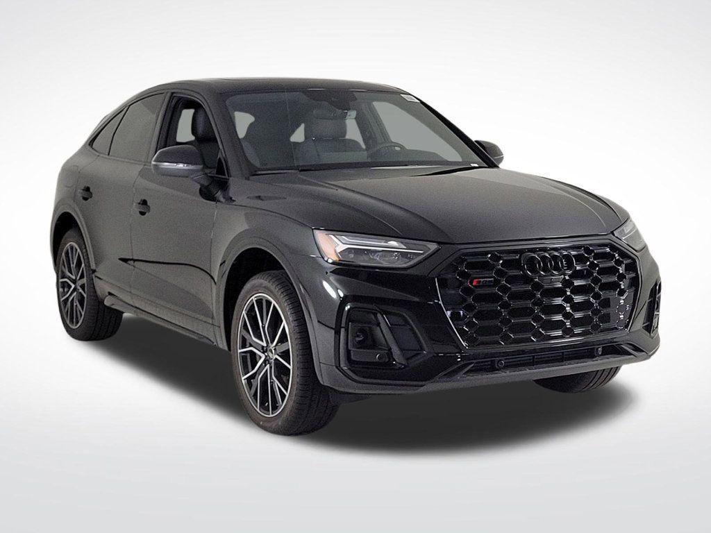 new 2024 Audi SQ5 car, priced at $69,680