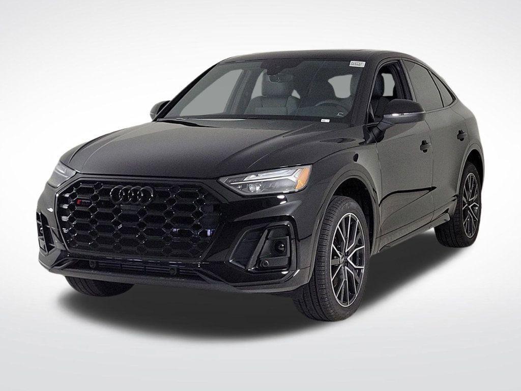 new 2024 Audi SQ5 car, priced at $69,680