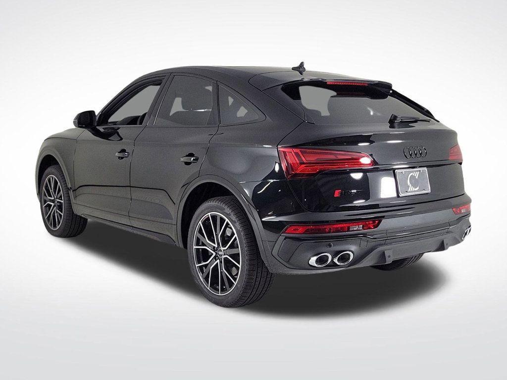 new 2024 Audi SQ5 car, priced at $69,680