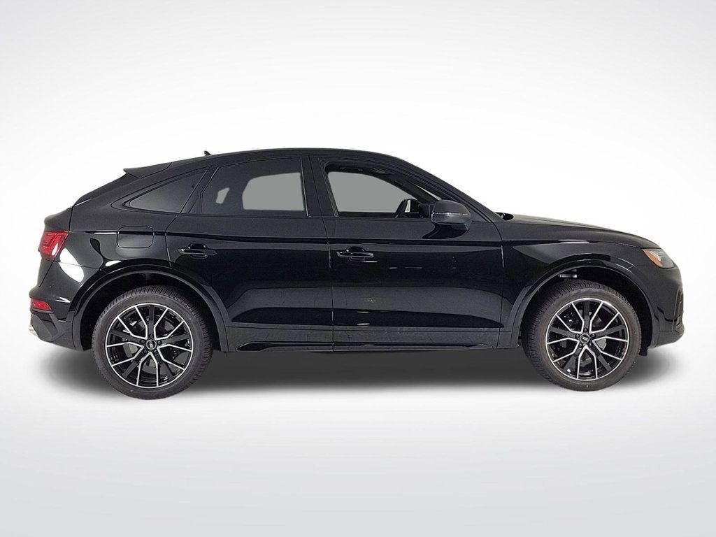 new 2024 Audi SQ5 car, priced at $69,680