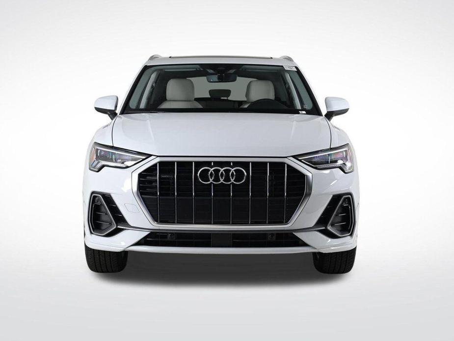 new 2024 Audi Q3 car, priced at $44,440