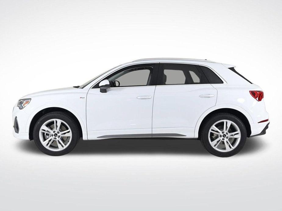 new 2024 Audi Q3 car, priced at $44,440