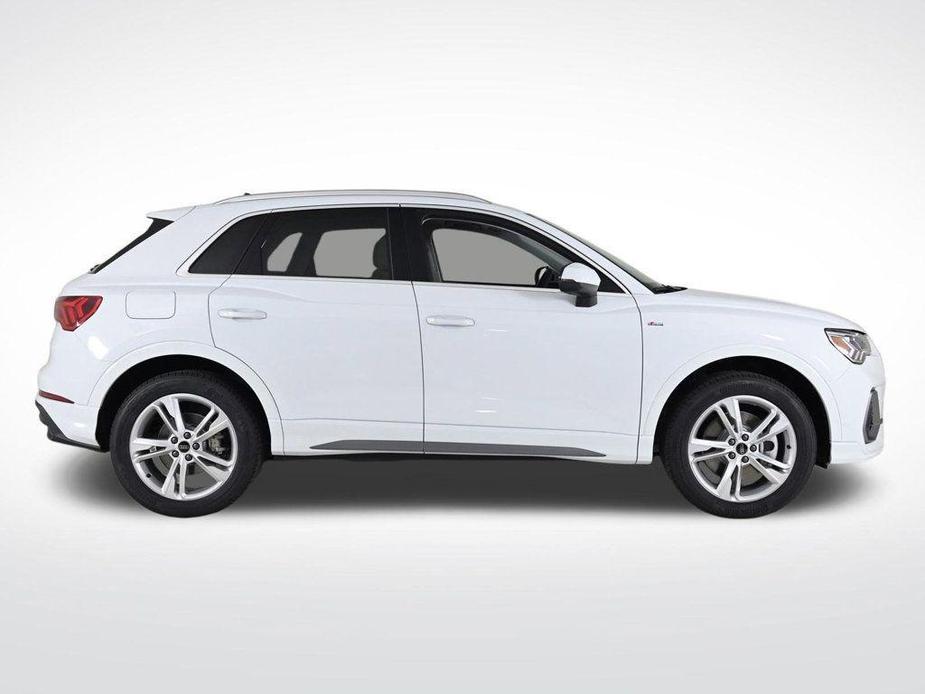 new 2024 Audi Q3 car, priced at $44,440