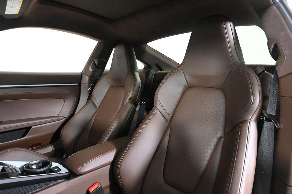 used 2025 Porsche 911 car, priced at $214,400