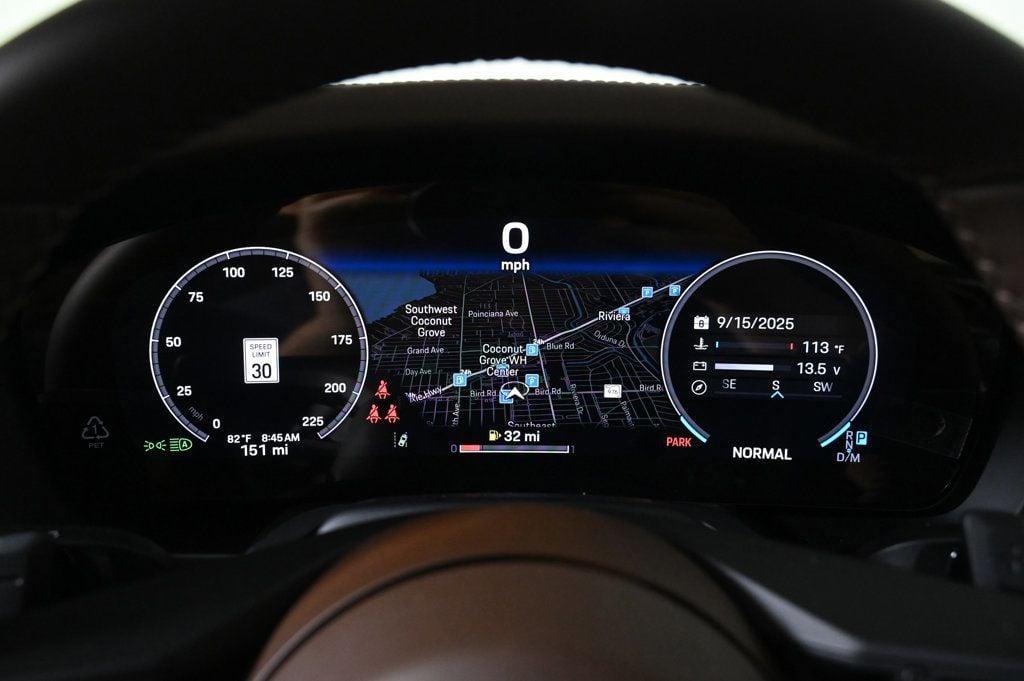 used 2025 Porsche 911 car, priced at $214,400
