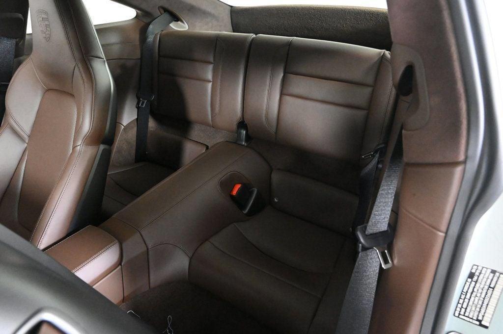 used 2025 Porsche 911 car, priced at $214,400