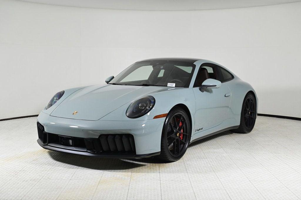 used 2025 Porsche 911 car, priced at $227,488