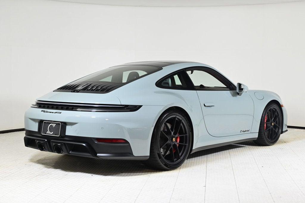 used 2025 Porsche 911 car, priced at $214,400