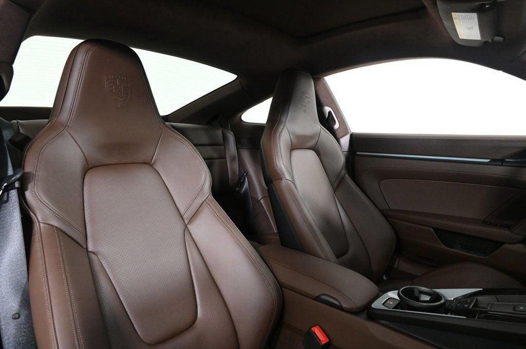 used 2025 Porsche 911 car, priced at $214,400