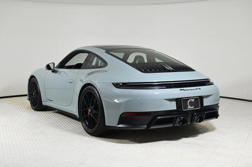 used 2025 Porsche 911 car, priced at $214,400