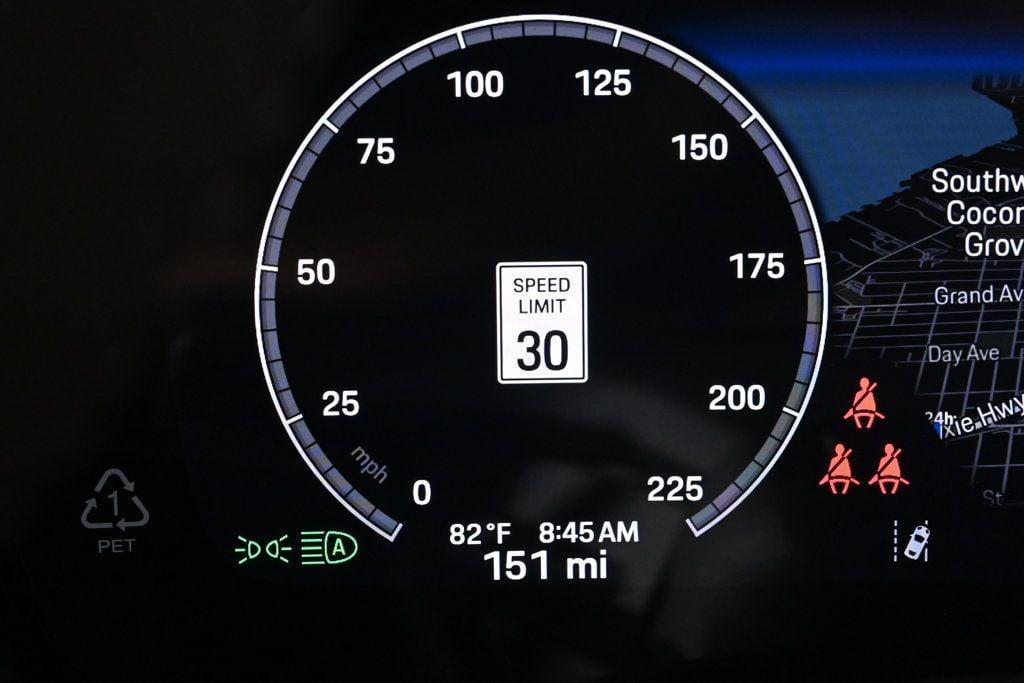 used 2025 Porsche 911 car, priced at $214,400