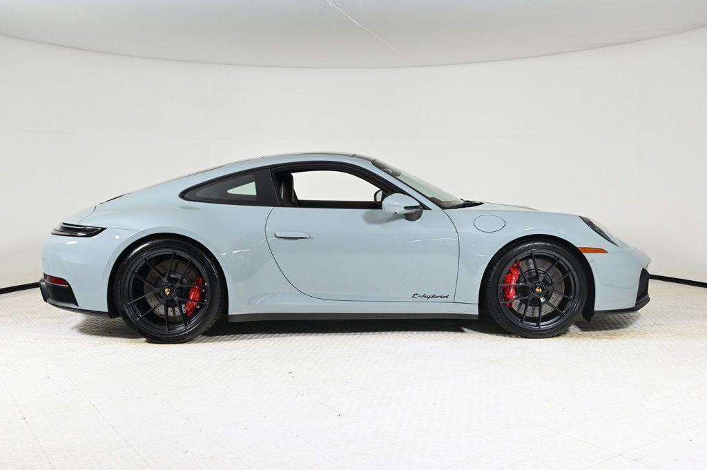 used 2025 Porsche 911 car, priced at $214,400