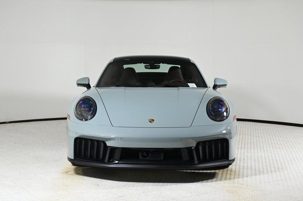 used 2025 Porsche 911 car, priced at $214,400