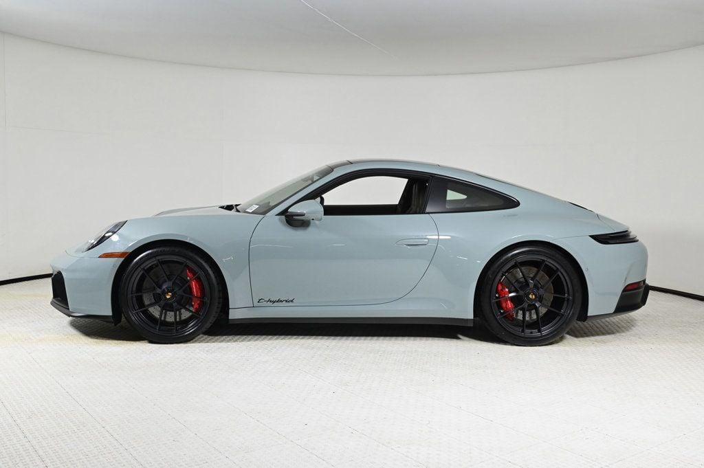 used 2025 Porsche 911 car, priced at $214,400