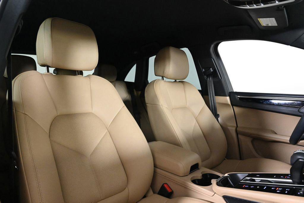 used 2022 Porsche Macan car, priced at $55,988