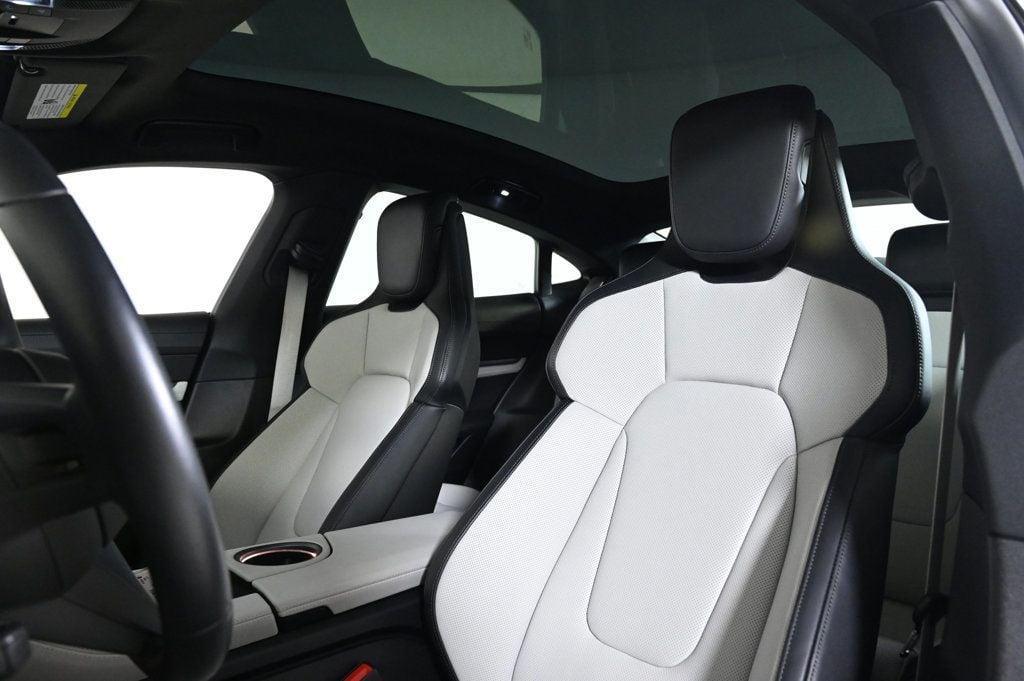 used 2025 Porsche Taycan car, priced at $170,915