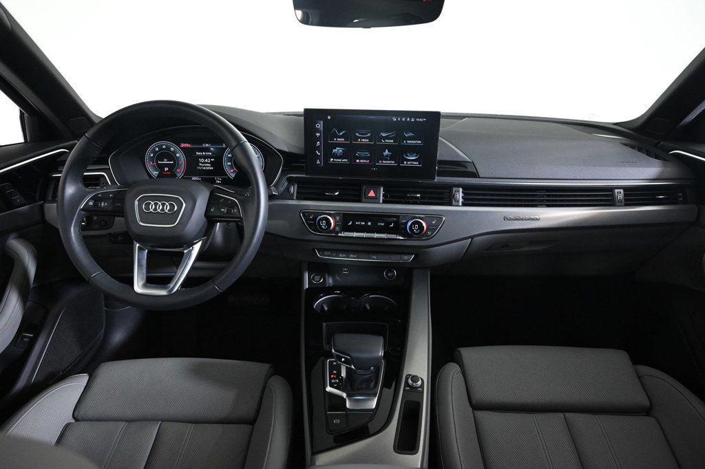 used 2024 Audi A4 car, priced at $41,779