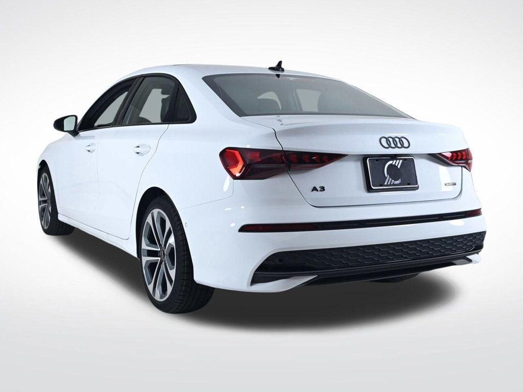 new 2026 Audi A3 car, priced at $44,915