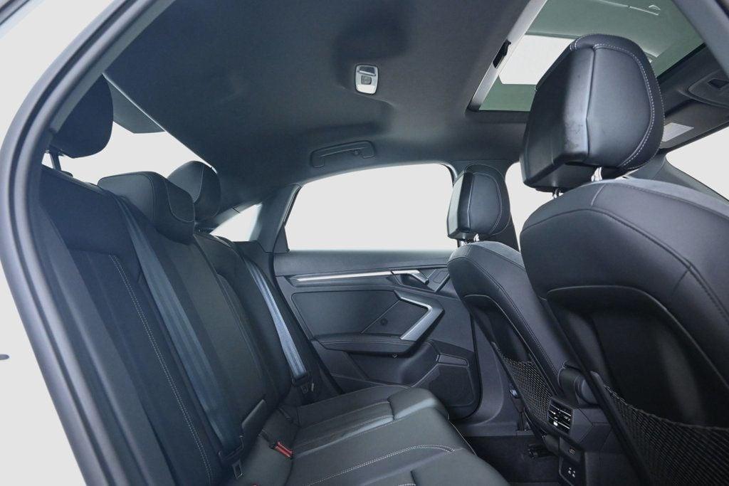 new 2026 Audi A3 car, priced at $44,915