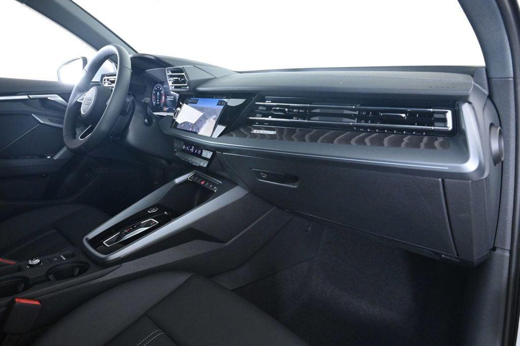 new 2026 Audi A3 car, priced at $44,915
