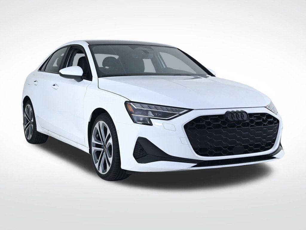 new 2026 Audi A3 car, priced at $44,915