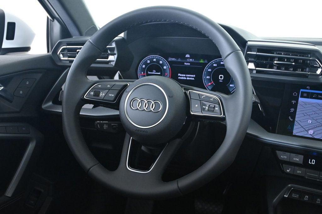 new 2026 Audi A3 car, priced at $44,915