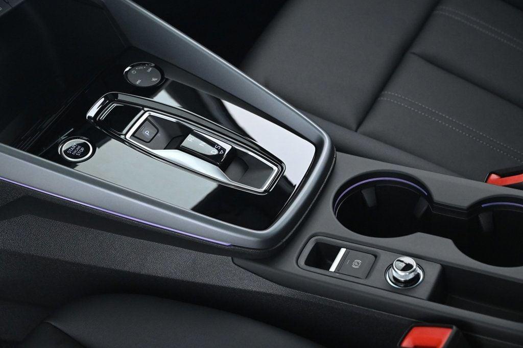 new 2026 Audi A3 car, priced at $44,915