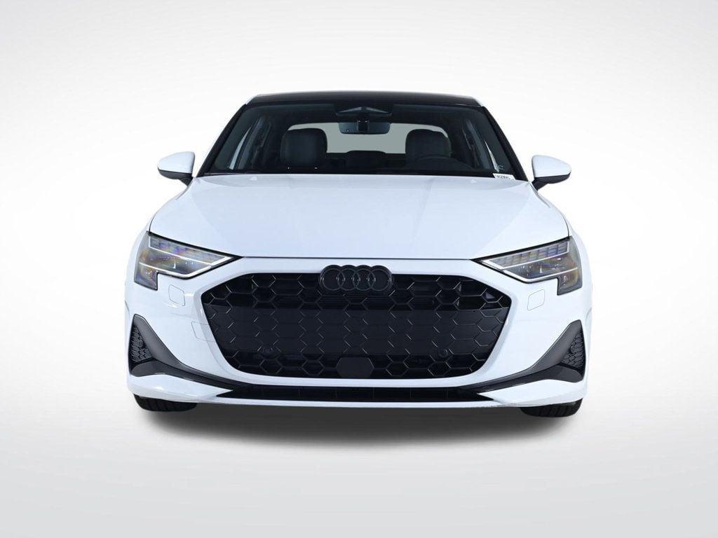 new 2026 Audi A3 car, priced at $44,915