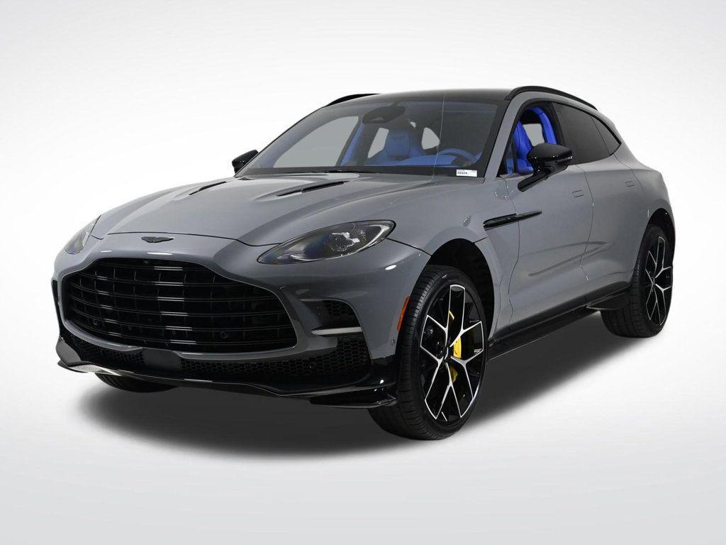 new 2025 Aston Martin DBX car, priced at $300,800