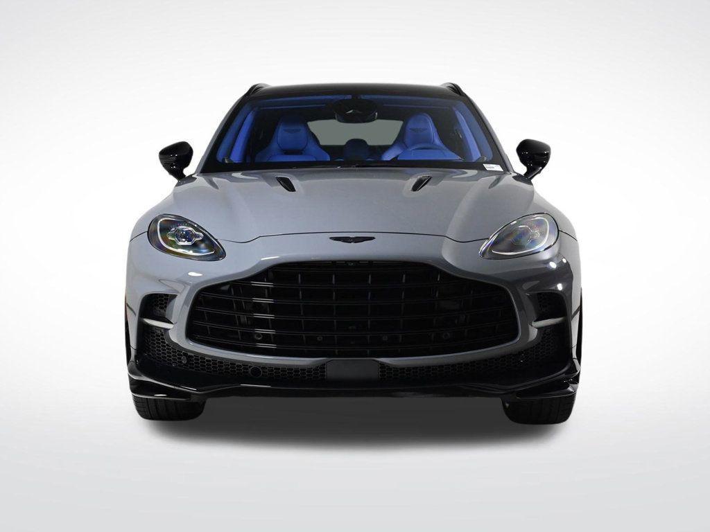 new 2025 Aston Martin DBX car, priced at $300,800