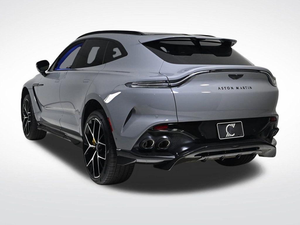 new 2025 Aston Martin DBX car, priced at $300,800