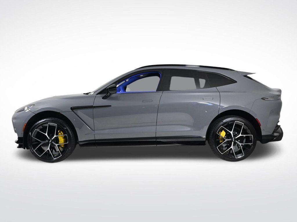 new 2025 Aston Martin DBX car, priced at $300,800