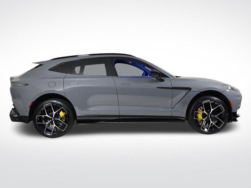 new 2025 Aston Martin DBX car, priced at $300,800