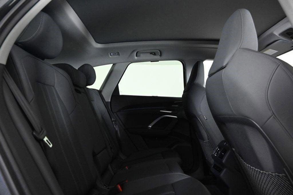 new 2025 Audi Q5 car, priced at $60,175