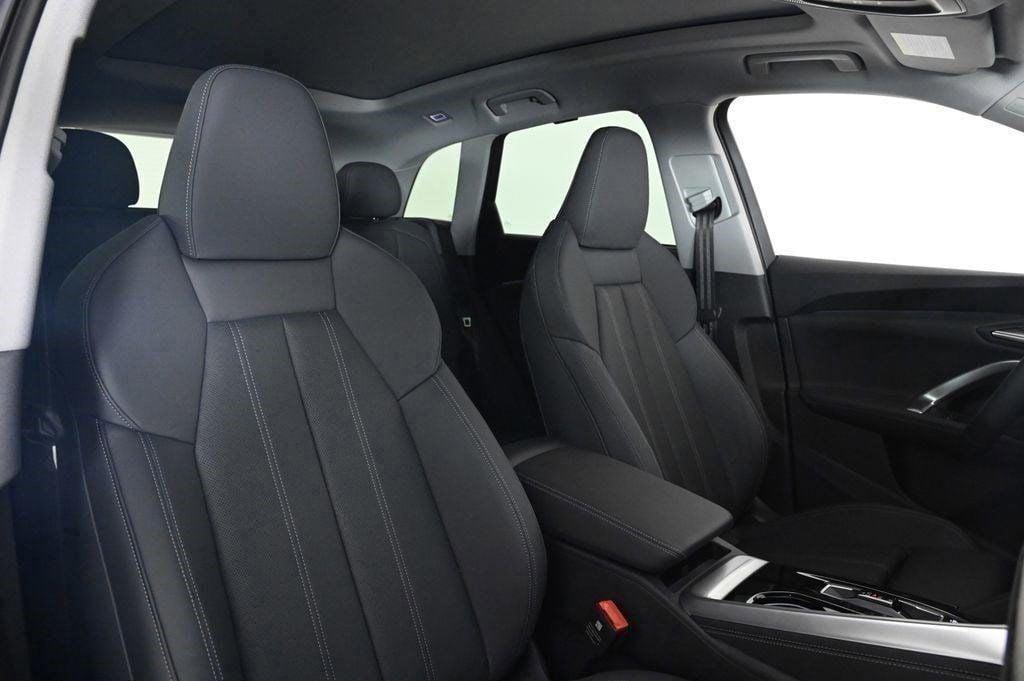 new 2025 Audi Q5 car, priced at $60,175