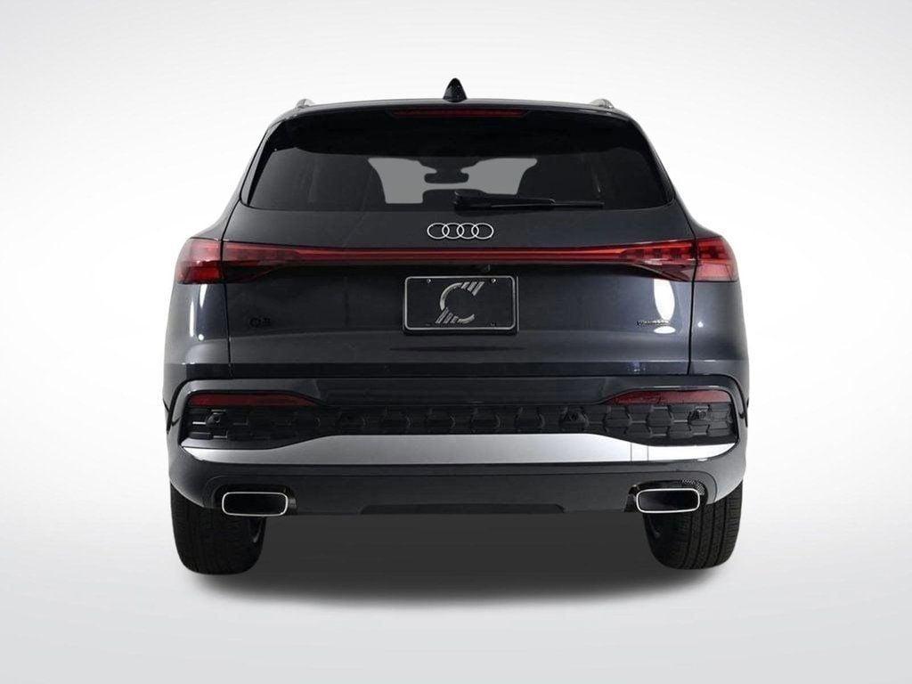 new 2025 Audi Q5 car, priced at $60,175