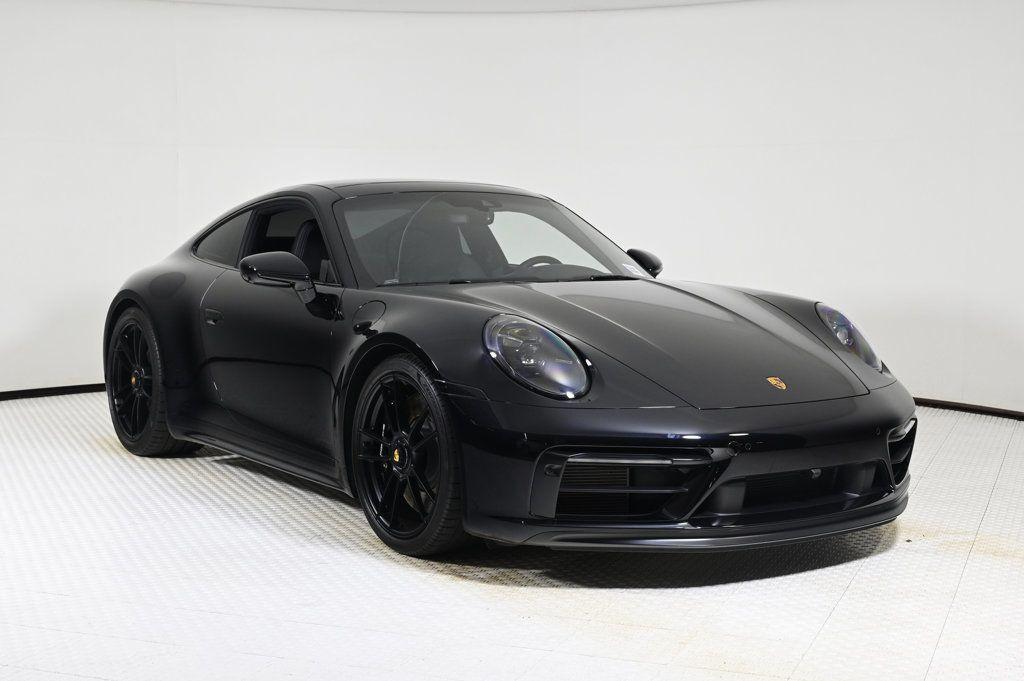 used 2023 Porsche 911 car, priced at $191,400