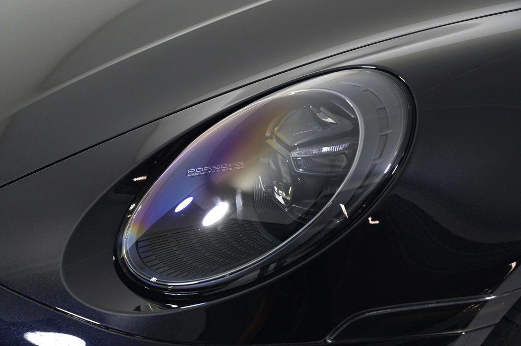 used 2023 Porsche 911 car, priced at $191,400