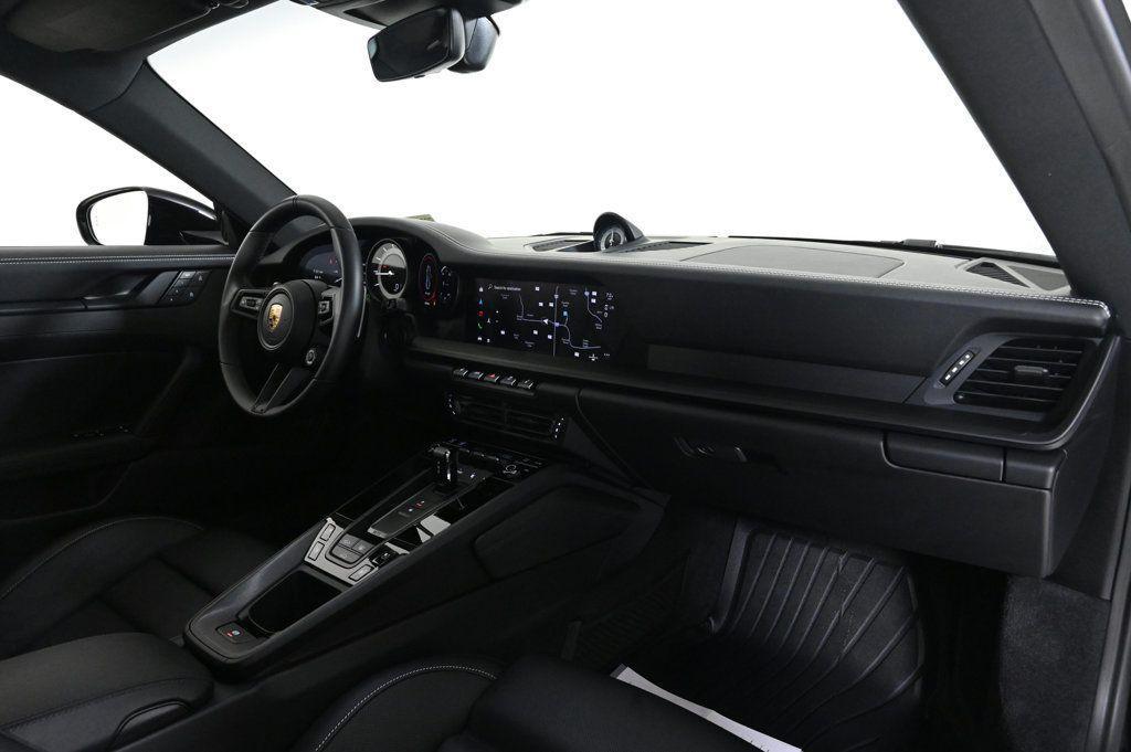used 2023 Porsche 911 car, priced at $191,400